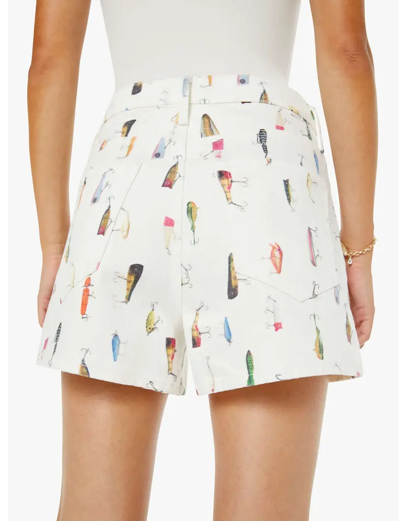 Mother THE DODGE BALL SHORT