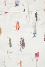 Mother THE DODGE BALL SHORT