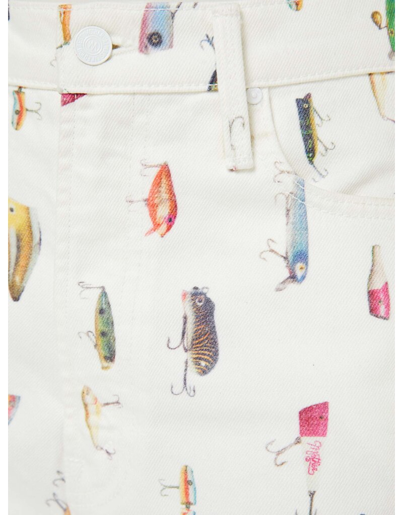 Mother THE DODGE BALL SHORT