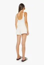 Mother THE DODGER SHORT FRAY