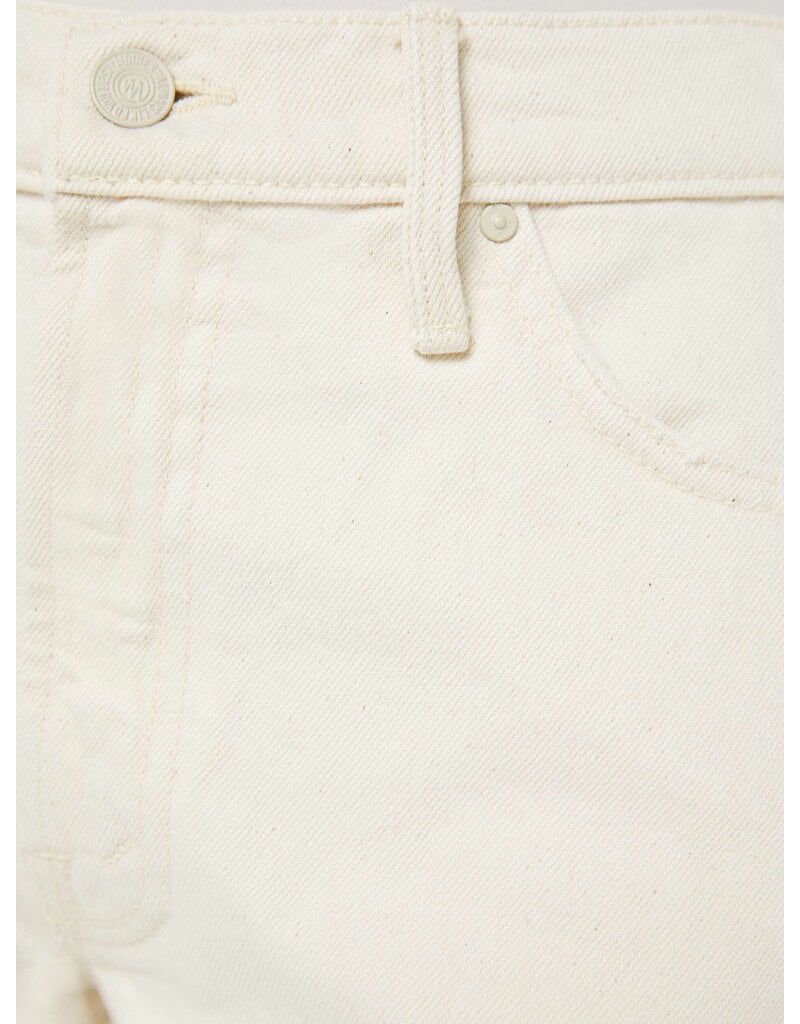 Mother THE DODGER SHORT FRAY