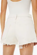 Mother THE DODGER SHORT FRAY