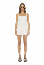 Mother THE DODGER SHORT FRAY