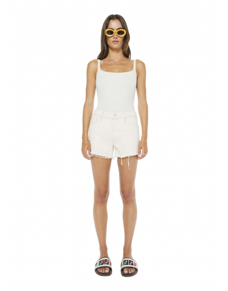 Mother THE DODGER SHORT FRAY