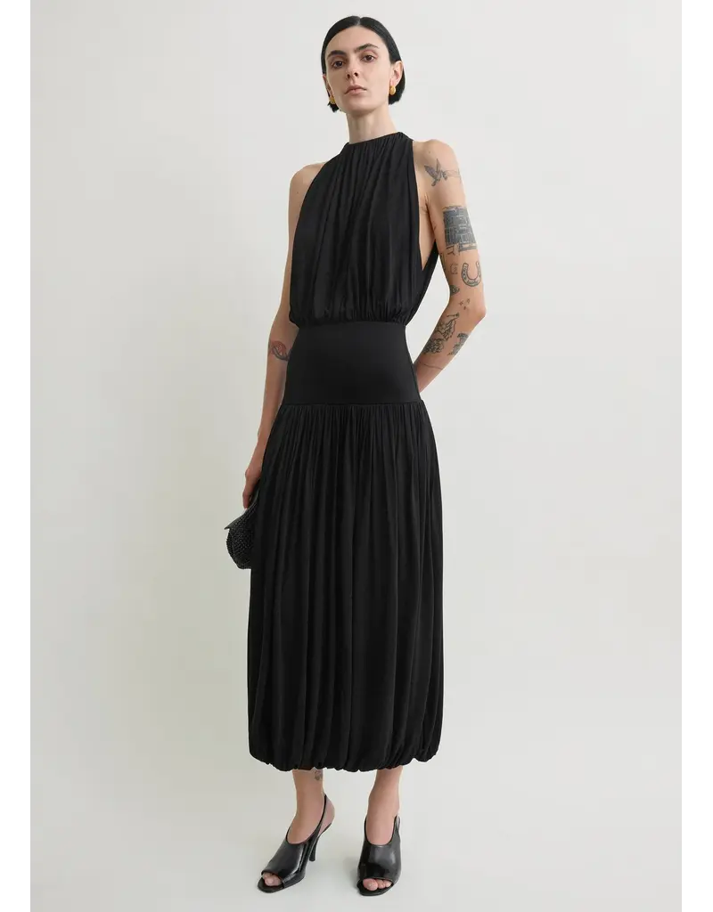 TOTEME Soft Gathered Dress