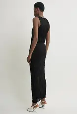 TOTEME Crinkled Knit Skirt