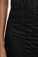TOTEME Crinkled Knit Skirt