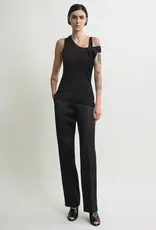 TOTEME Crinkled Knit Tank