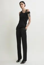 TOTEME Crinkled Knit Tank