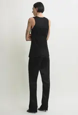 TOTEME Crinkled Knit Tank