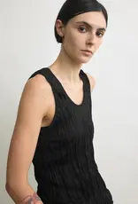 TOTEME Crinkled Knit Tank