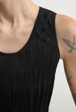 TOTEME Crinkled Knit Tank