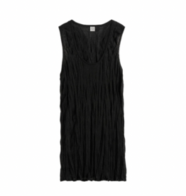 TOTEME Crinkled Knit Tank