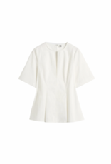 TOTEME Tailored Cotton Top