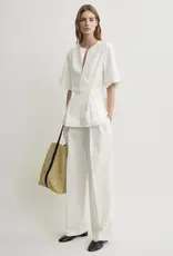 TOTEME Tailored Cotton Top