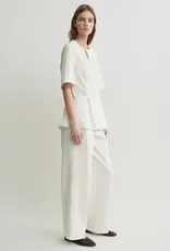 TOTEME Tailored Cotton Top