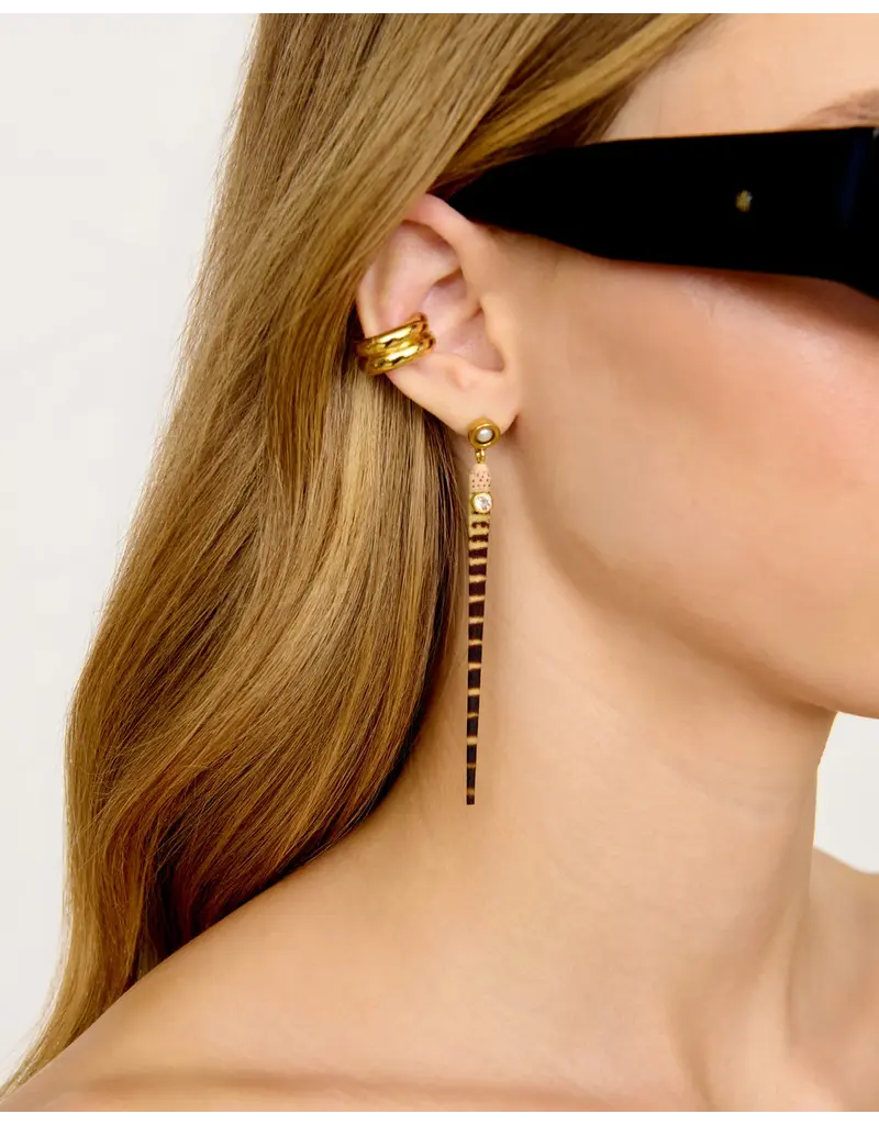 éliou SPINA EARRINGS