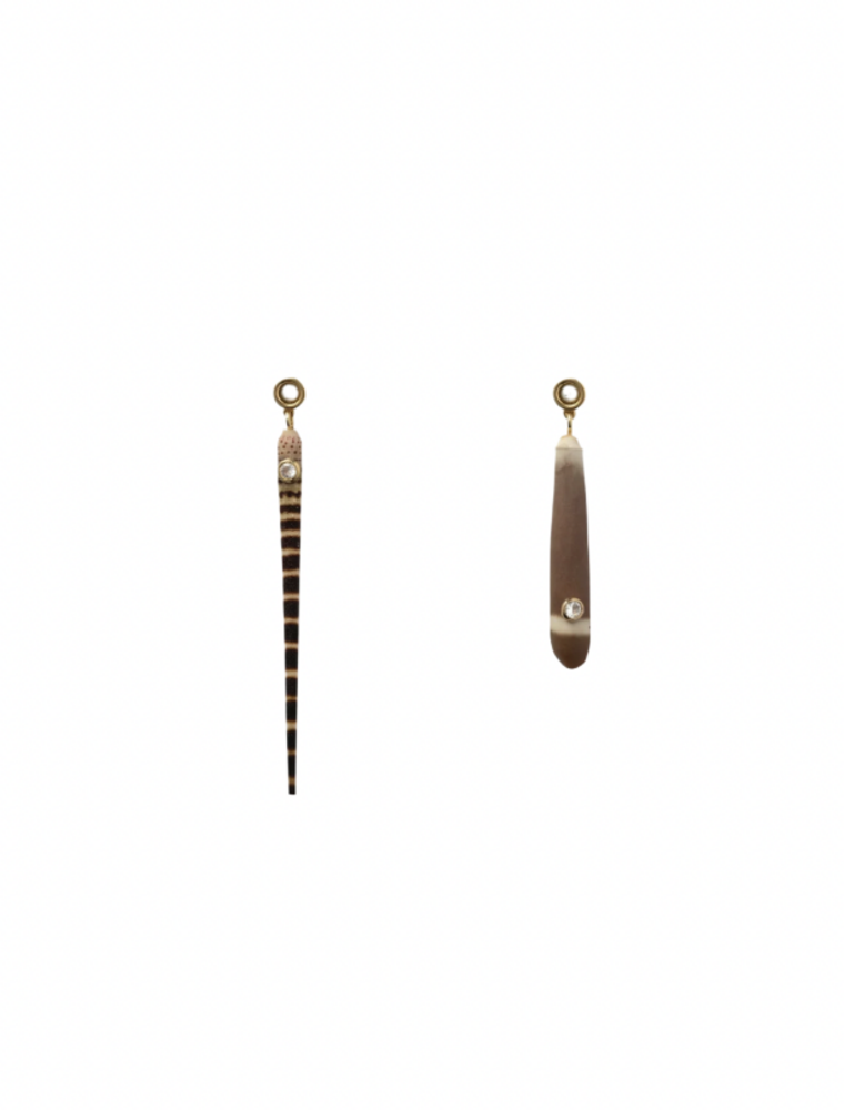 éliou SPINA EARRINGS