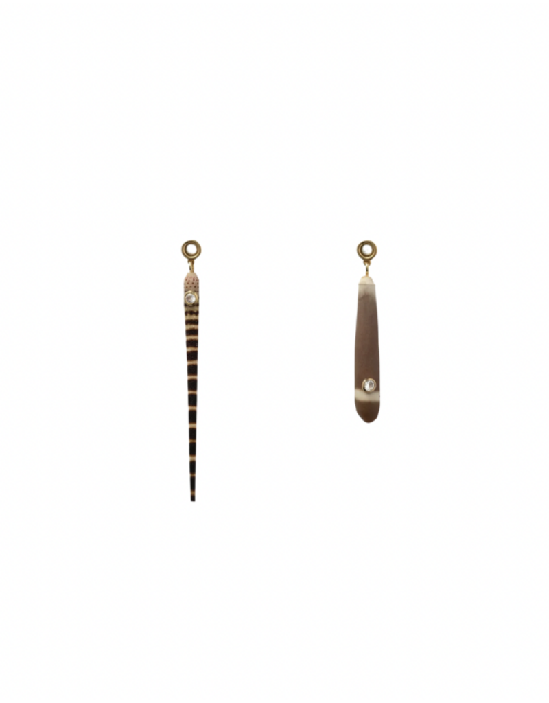 éliou SPINA EARRINGS