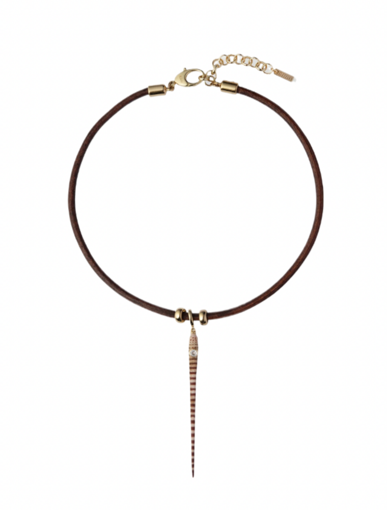 éliou SELKIE NECKLACE