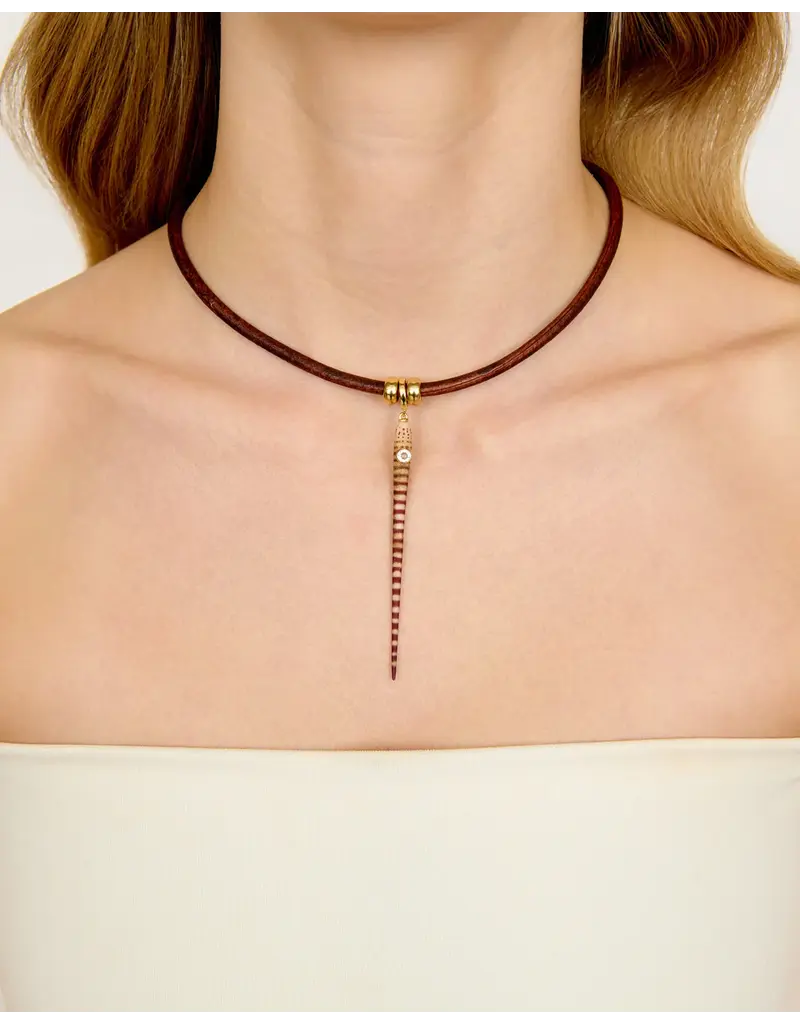 éliou SELKIE NECKLACE