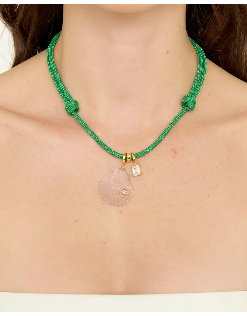 éliou SALGADA NECKLACE