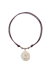 éliou CORAL NECKLACE