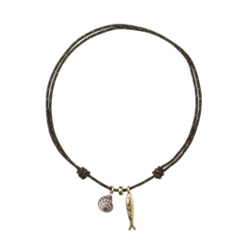 éliou CORVO NECKLACE