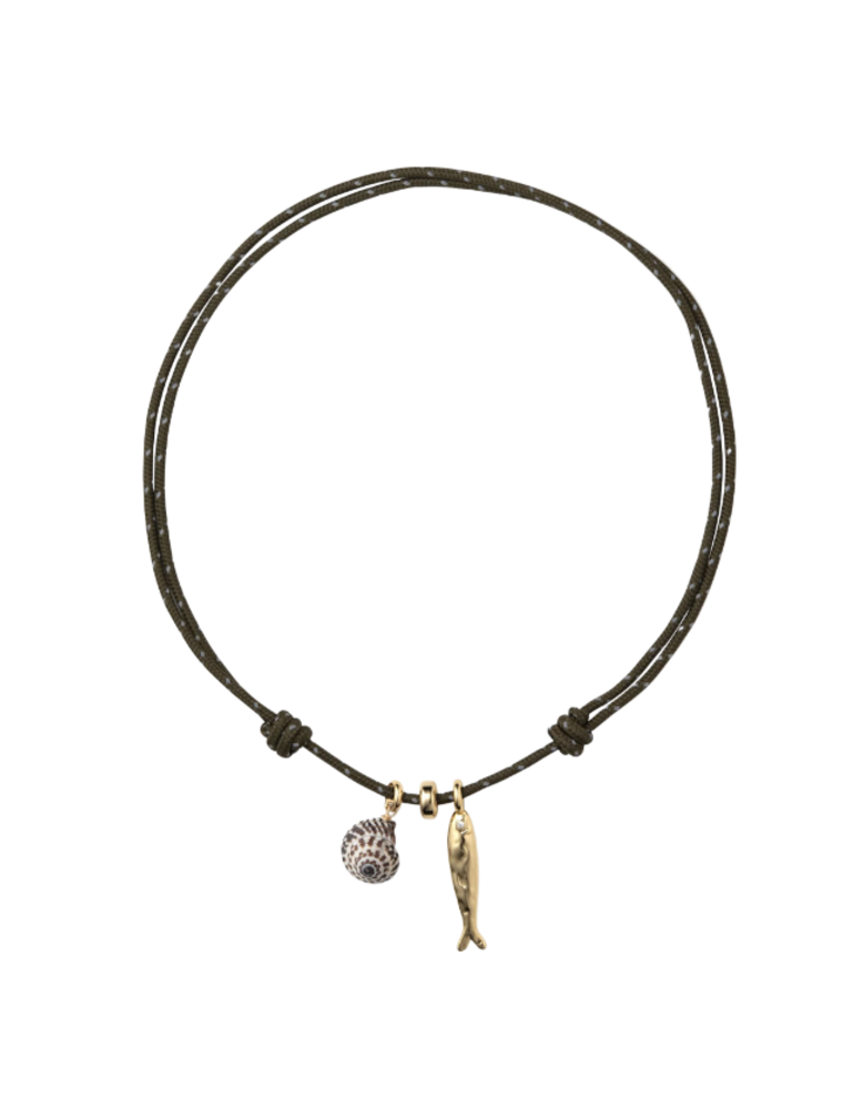éliou CORVO NECKLACE
