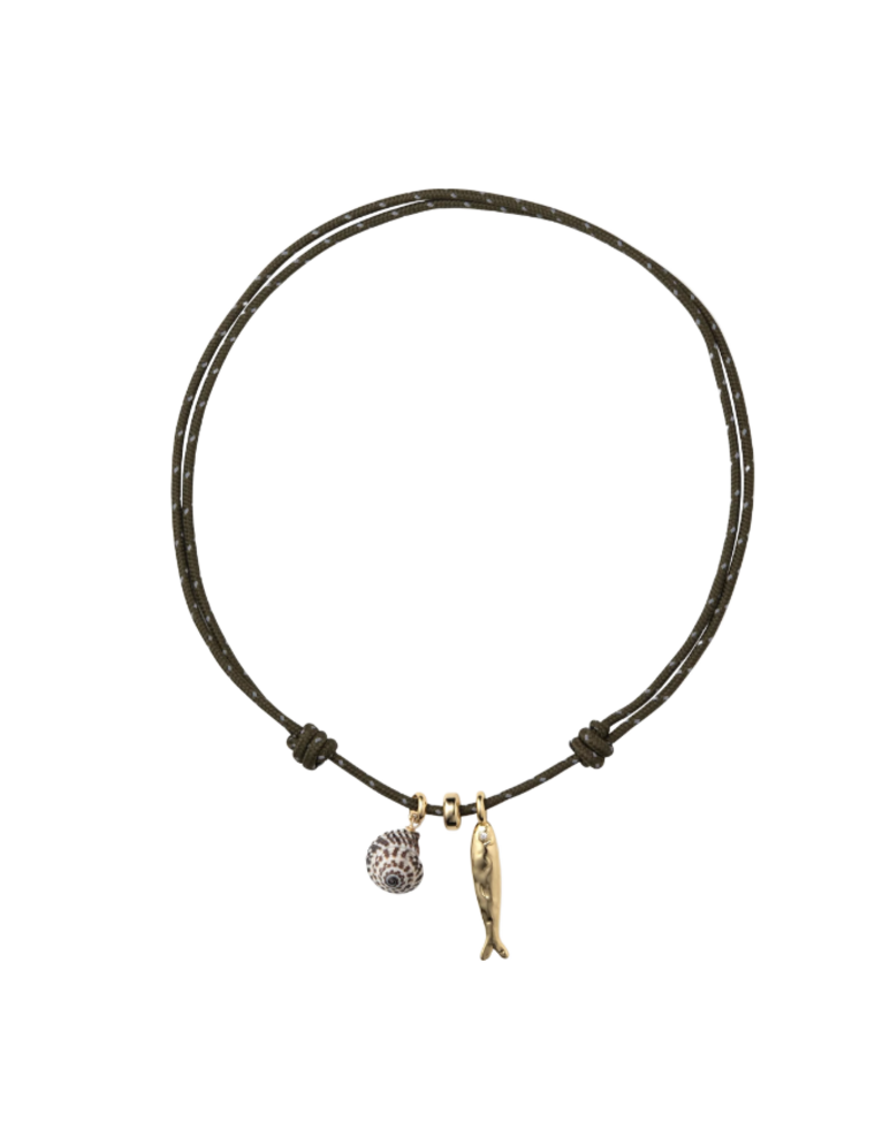 éliou CORVO NECKLACE