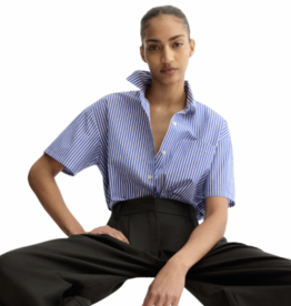 ARLO MOTT CLARKE SPLIT BACK TOP