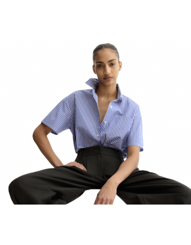 ARLO MOTT CLARKE SPLIT BACK TOP