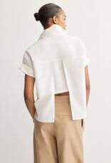 ARLO MOTT CLARKE SPLIT BACK TOP