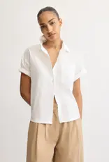 ARLO MOTT CLARKE SPLIT BACK TOP