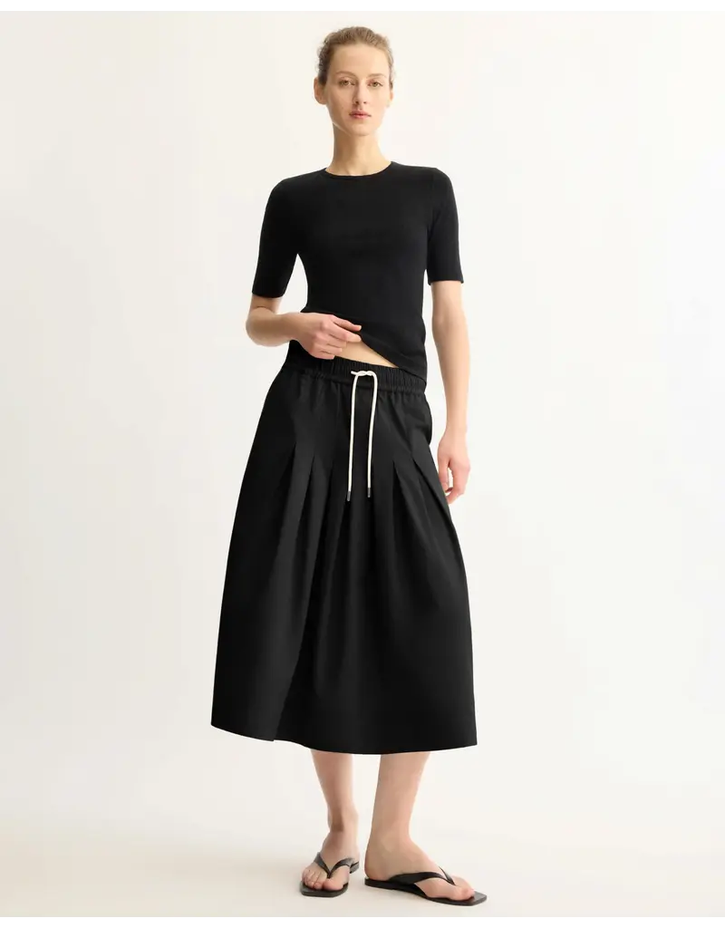 ARLO MOTT GATES FULL MIDI SKIRT