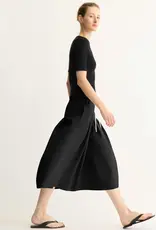 ARLO MOTT GATES FULL MIDI SKIRT