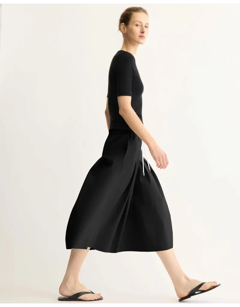 ARLO MOTT GATES FULL MIDI SKIRT
