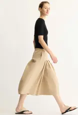 ARLO MOTT GATES FULL MIDI SKIRT