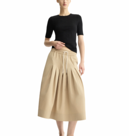 ARLO MOTT GATES FULL MIDI SKIRT