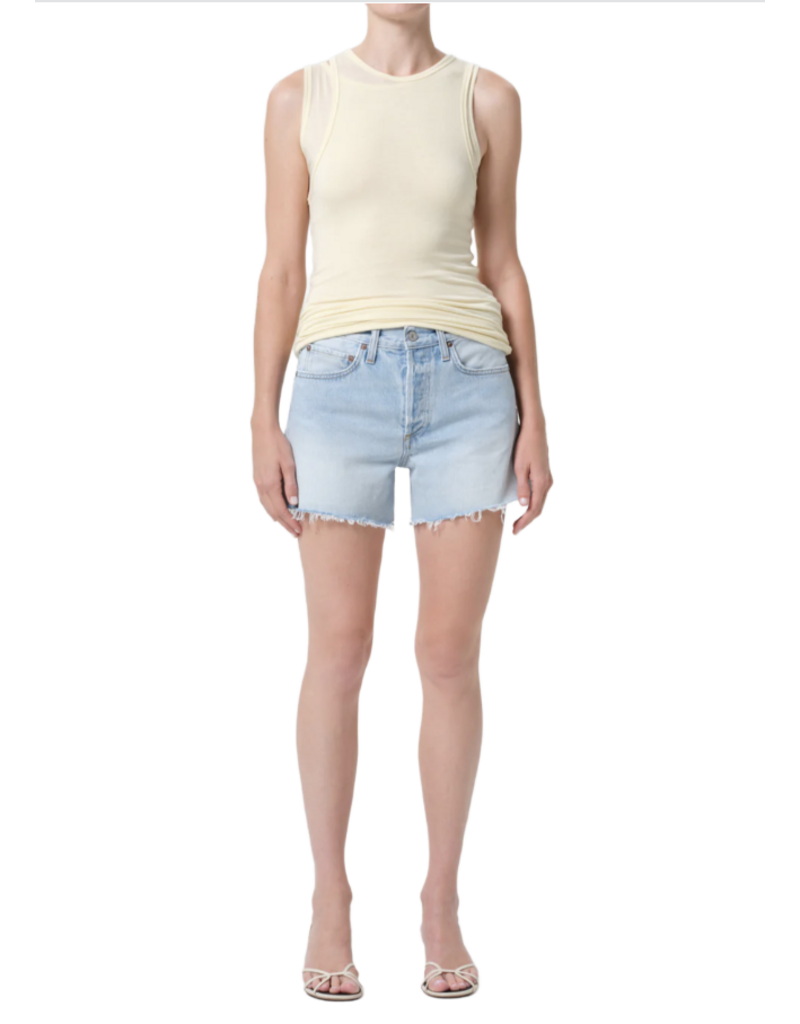 Agolde PARKER LONG SHORT