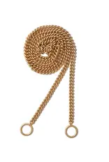 Marla Aaron NOT SO HEAVY CURB CHAIN