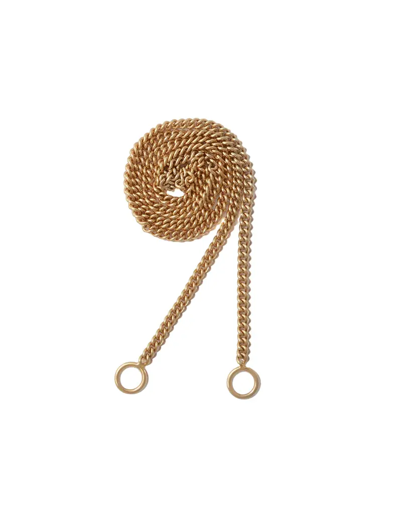 Marla Aaron NOT SO HEAVY CURB CHAIN