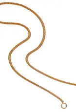 Marla Aaron NOT SO HEAVY CURB CHAIN