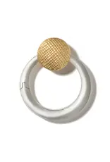 Marla Aaron Musgrave Two Tone Lock