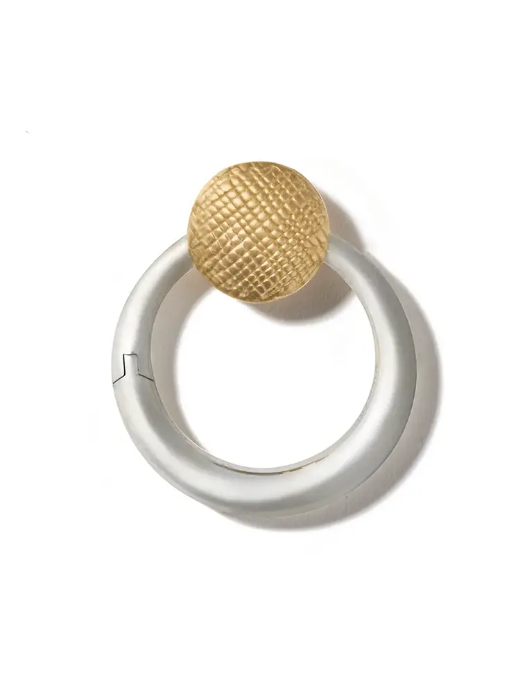 Marla Aaron Musgrave Two Tone Lock