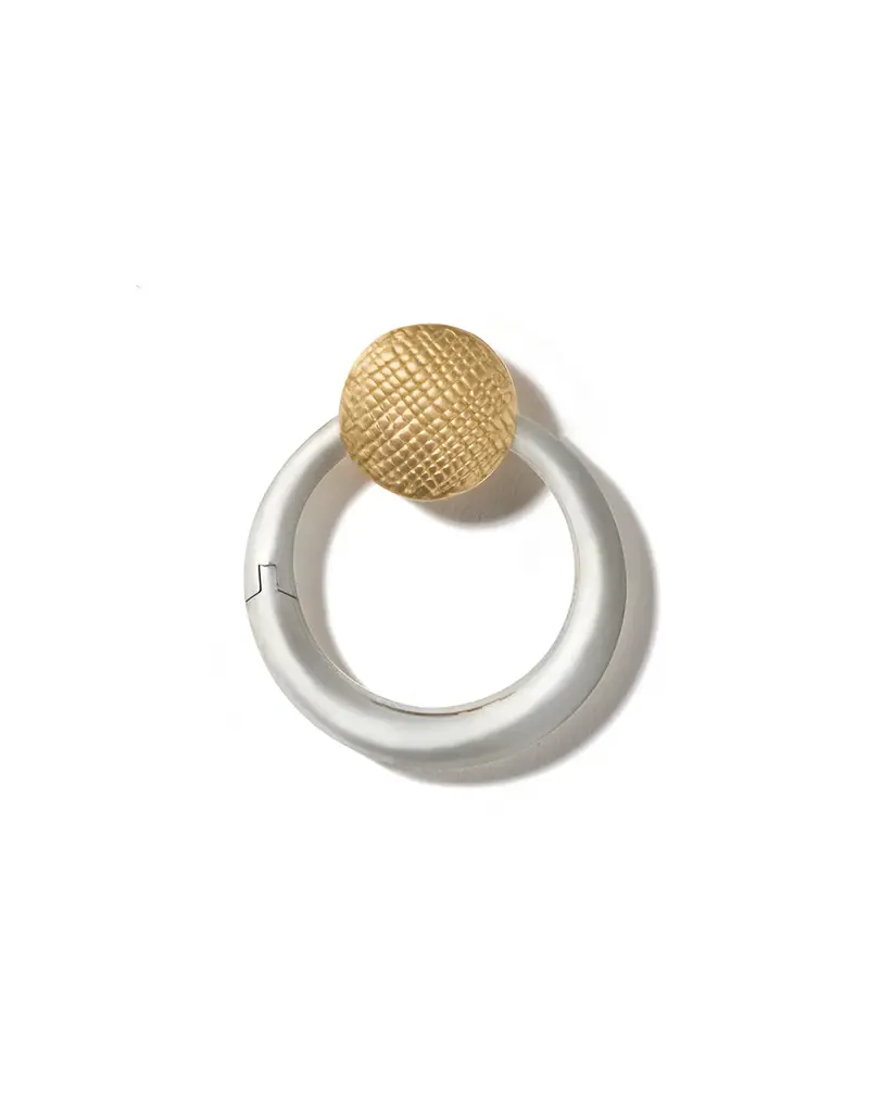 Marla Aaron Musgrave Two Tone Lock