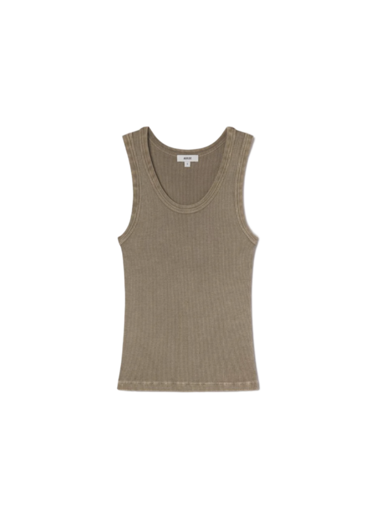 Agolde Poppy Tank