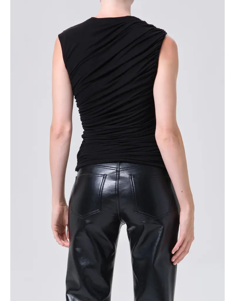 Agolde Ester Twist Tank