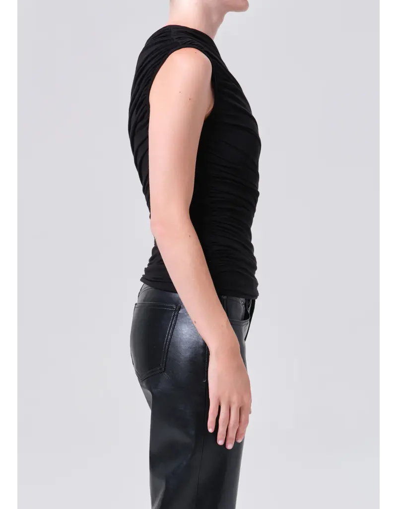 Agolde Ester Twist Tank