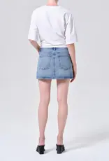 Agolde Keira Mini Skirt